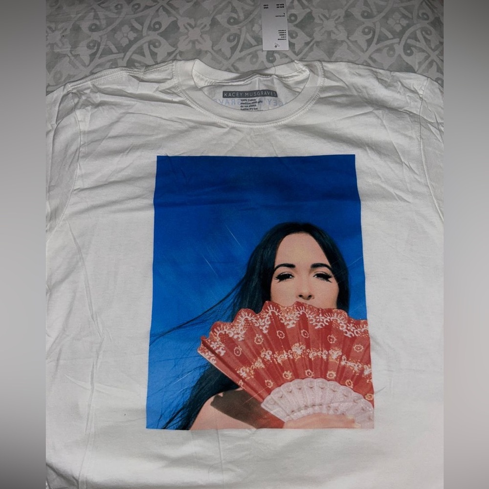 Urban outfitters Kasey Musgraves shirt